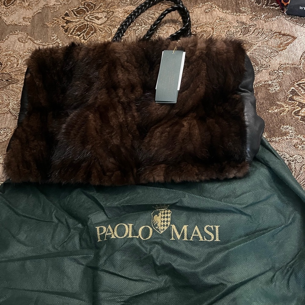 Paolo Masi purse